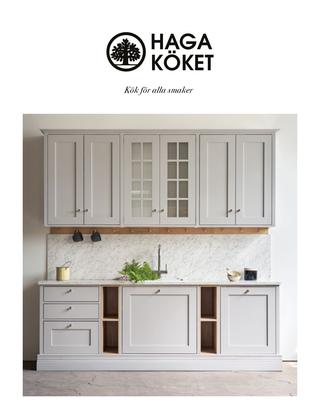 Hagaköket katalog 2018 1 by Nordic Kitchen Group - issuu