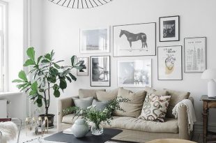 Stylish and spacious living area | Heminredning | Mattor vardagsrum