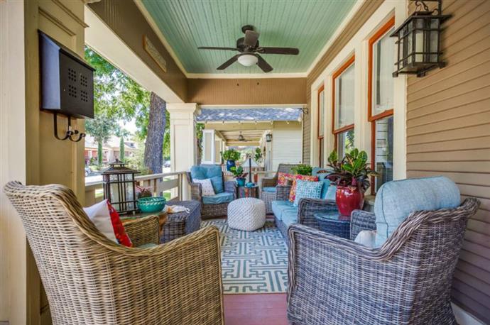 50 veranda idéer för varje hus stil - Gör ditt bästa hem