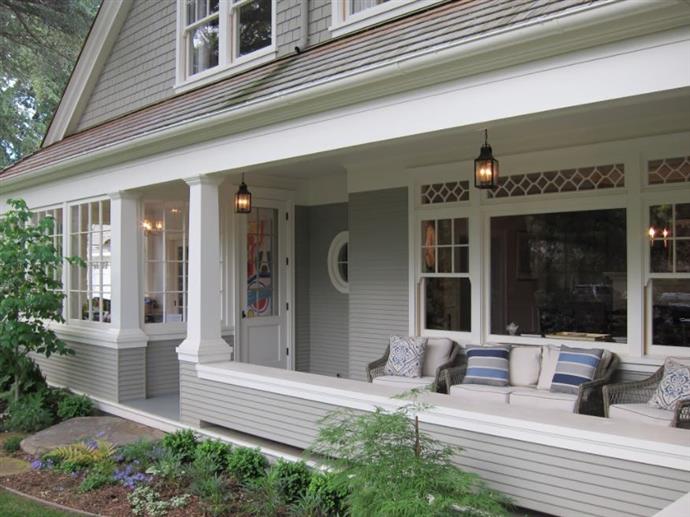 50 veranda idéer för varje hus stil - Gör ditt bästa hem