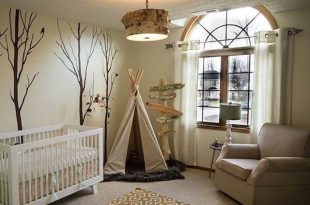20+ Nursery Baby Room Decoration Ideas and Tips | Babynursery/rum