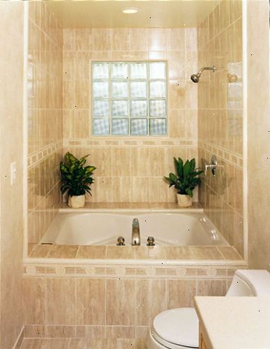 Skapa en spa badrum: badkar, duschar, handfat och fåfänglighet u2013 O2I
