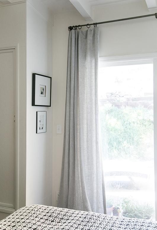 Modern Bohemian Bedroom | windows | Pinterest | Bedroom, Curtains