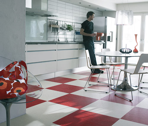 Bästa golvet i köket - Plastgolv och övriga material u2013 viivilla.se