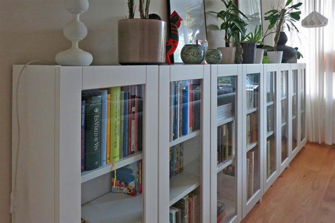 23 Snyggt IKEA BILLY bokhyllahackar - Gör ditt bästa hem