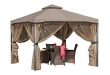 Amazon.com : Sonoma Canopy Gazebo, 10' x 10' Soft-Top Garden Tent