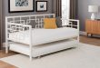 Better Homes and Gardens Twin Daybed with Trundle, Multiple Colors