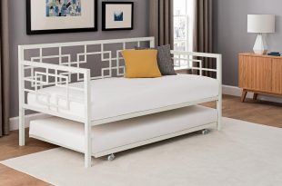 Better Homes and Gardens Twin Daybed with Trundle, Multiple Colors
