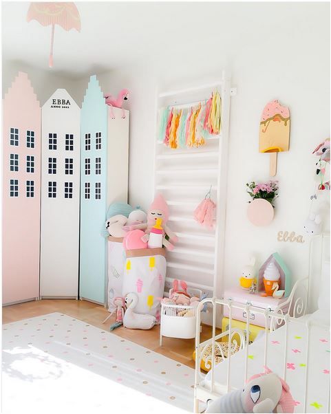 the boo and the boy: kids' rooms on instagram | Kid's Room | Barnrum
