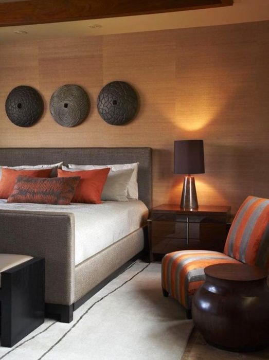 15 sätt att dekorera sovrumsväggar är stilfullt och effektivt