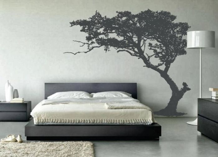 15 sätt att dekorera sovrumsväggar är stilfullt och effektivt
