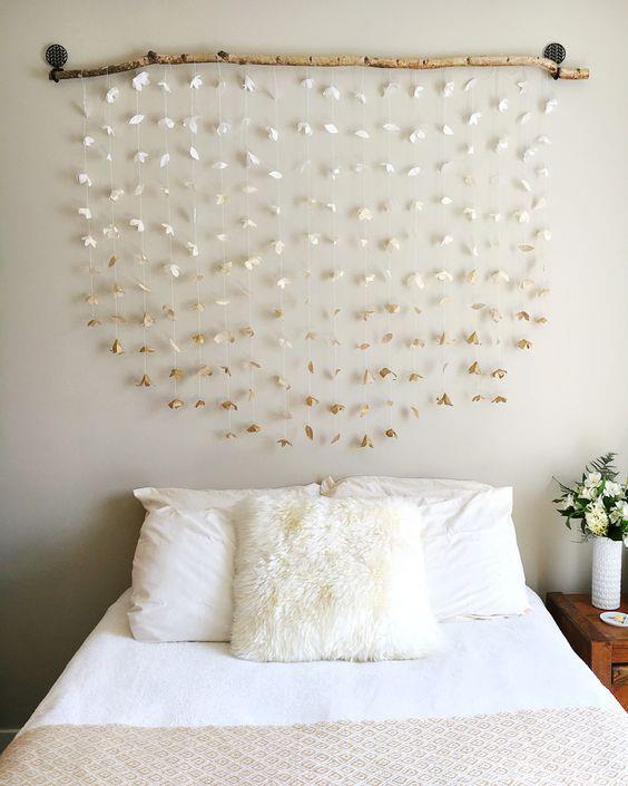 25 DIY för att uppdatera ditt sovrum - Idéer för en ny hobby!