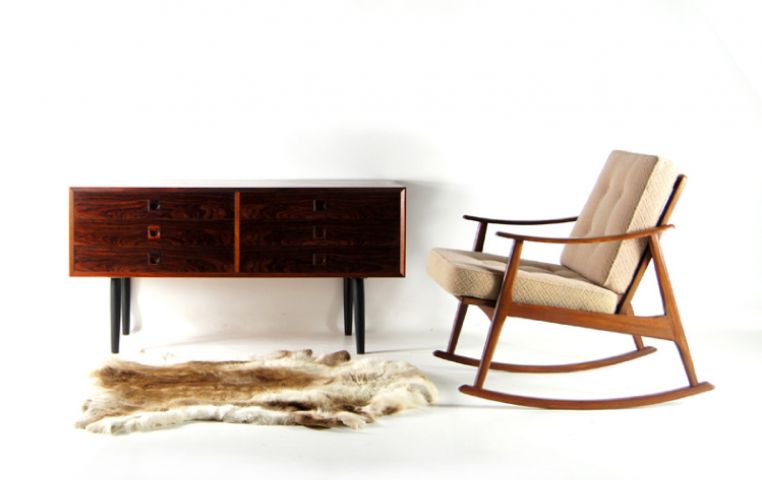 Modernistiks - Dansk moderne design, Skandinavisk moderne møbler