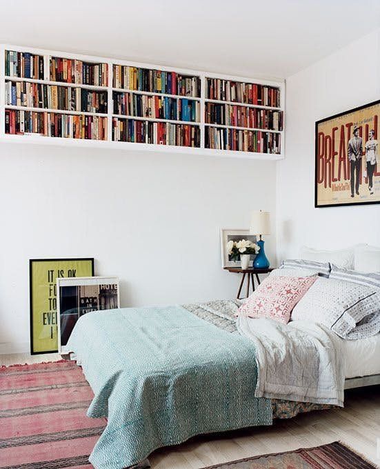 Clever Space-Saving Solutions for Small Bedrooms | Bedrooms