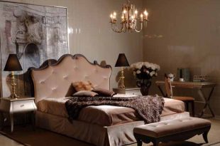 Elegant moderna sovrum möbler Set för dubbelsäng med Solid Birch