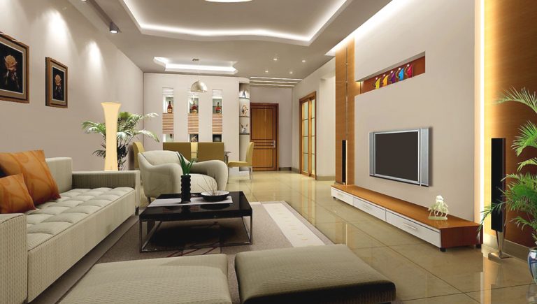 Living Room Design | OverLocal