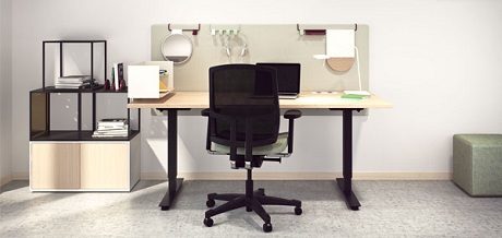 Kontorsmöbler, arbetsstolar, ergonomiska produkter | Ergona