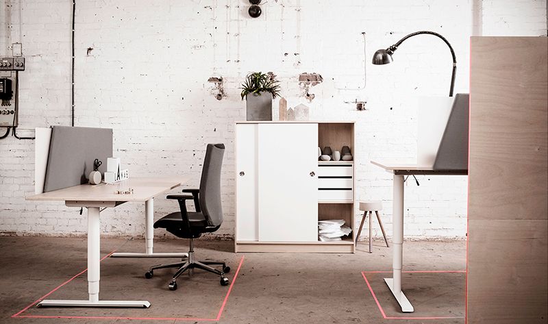 Köp ergonomiska kontorsmöbler till din arbetsplats | public