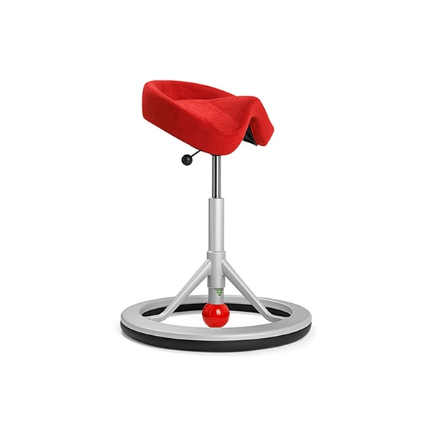 Aktiva och rörliga ergonomiska stolar