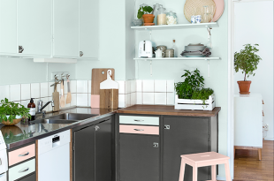 Kök - renovera ditt kök med färg! - Sadolin