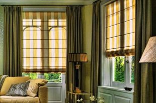 Gardiner i vardagsrummet (110 bilder): design av gardiner och