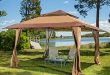 13 x 13 Pop-Up Canopy Gazebo. Great for Providing Extra Shade for your  Yard, Patio, or Outdoor Event.