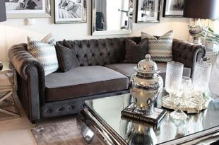 Old classis hollywood glamour | home ♡ | glam interior | Vardagsrum
