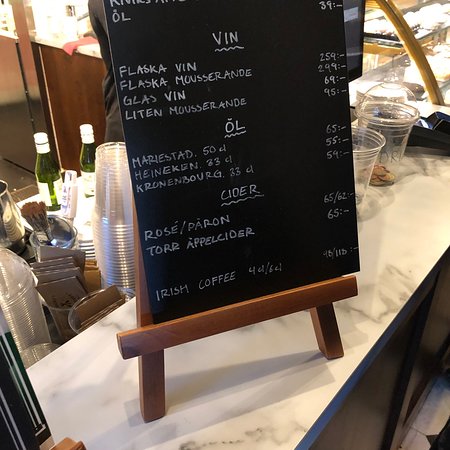 Le Croissant, Lund - Restaurant Reviews, Photos & Phone Number
