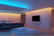 LED-lampa i ditt huss design | dizainall.com