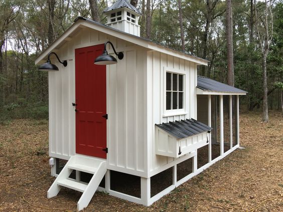 61 DIY Chicken Coop Plans That Are Easy to Build (100% Free)