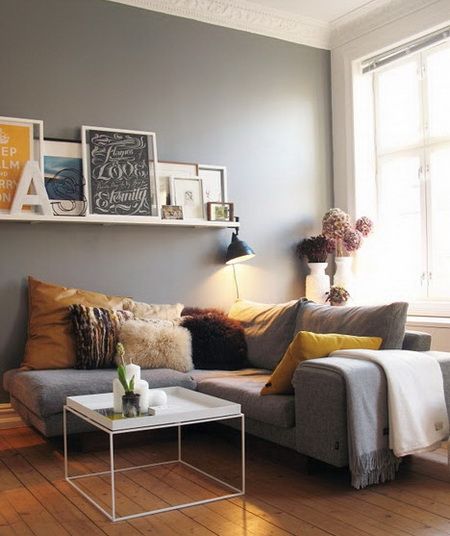 7 Interior Design Ideas for Small Apartment | Small Apartment | Home