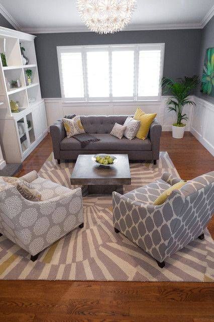 25 Beautiful Living Room Ideas For Your Manufactured Home | My