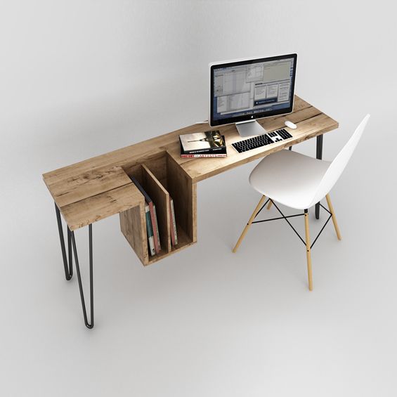 EhoEho Studio : One-High Table | Möbler och hantverk | Furniture