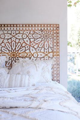 mandala sänggavel | Bedroom | Sovrum, Hem inredning och Sovrumsidéer