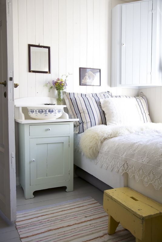 Scandinavian style | Textil | Vackra sovrum, Gästrum och Lantliga hem