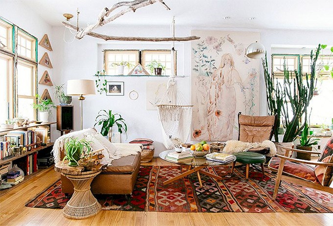 Boho Home Decor: 11 Tips That Show You How To Pull It Off | Posh Pennies