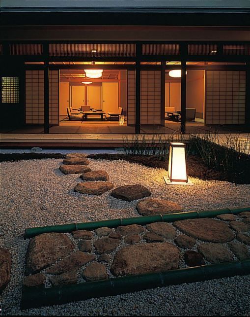 Y A K U Z D A | + EXTERIOR SPACES in 2019 | Japan garden, Japanese