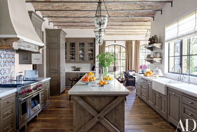 29 Rustic Kitchen Ideas You'll Want to Copy | Architectural Digest