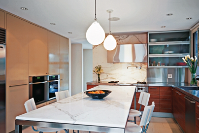 Kökslampor - Hitta rätt köksbelysning för matbord & köksö