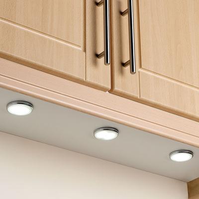 Bänkbelysning / diskbänksbelysning - LED för kök & under skåp