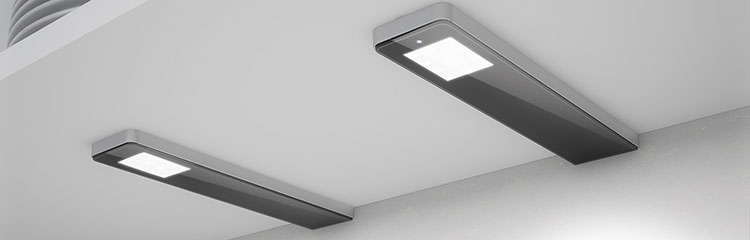 LED Belysning för kök och möbler - Beslagsbutiken