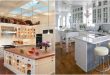 27 köksskåp, vilket skapar en elegant inredning i köket | dizainall.com