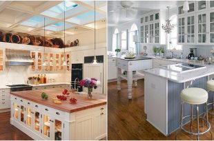27 köksskåp, vilket skapar en elegant inredning i köket | dizainall.com