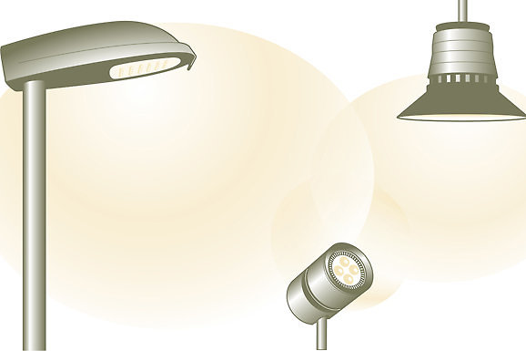 Lysende ideer for aktiv kjøling av LED-lys - ebm-papst AS