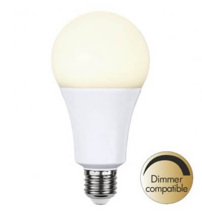 LED-Lampa Anpassad för PH-Lampor, Opal E27 4000K 2100lm 20W(131W)