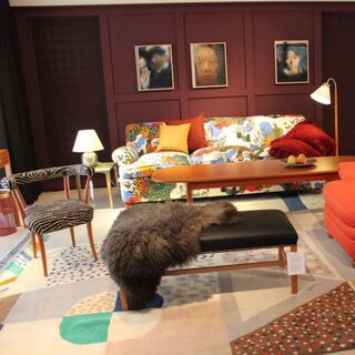 Josef Frank u2013 åtta nya lyxiga möbler lanseras | Leva & bo | Expressen