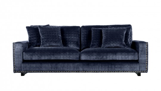 Sammetssoffor och skinnsoffor | Köp en soffa i sammet på SWEEF.SE
