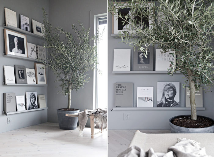 Så inreder du med grått u2013 10 snygga tips | ELLE Decoration