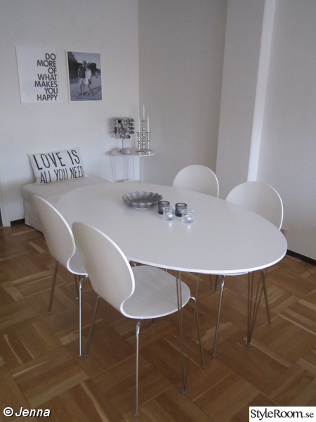 Mio plaine matbord - 7 idéer till ditt hem