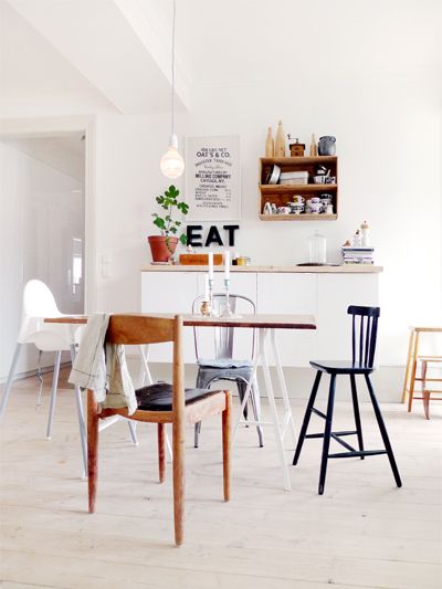 kitchen | spaces | Kök, Hem inredning och Kök och matrum